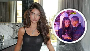 Andreea Bostănică plânge pe TikTok, „amanta” l-a luat pe Abush cu acte! A înșelat-o pe bune sau e făcătură?