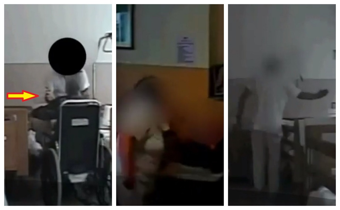 Ce făceau două românce în Italia cu bătrânii pe care îi îngrijeau. Atenție, imagini halucinante