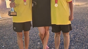 Roxana Bacșiș, invitată de onoare la Campionatul Național al Speranțelor la beach-volley