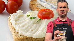 Mănânci salată de icre din comerț? Din ce este făcută, de fapt, potrivit lui Dragoș Pătraru