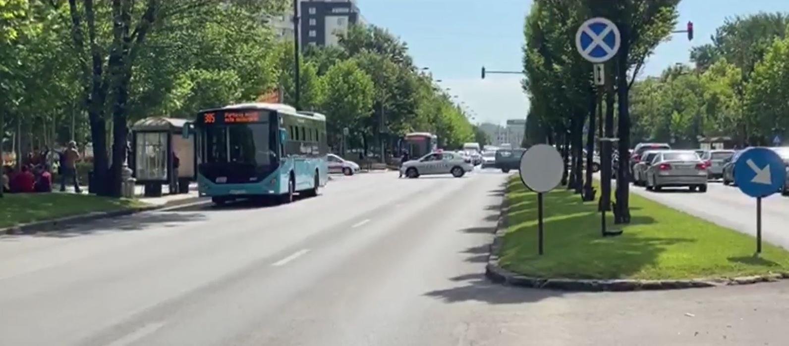 Alertă cu bombă la Tribunalul București. Oamenii din clădire au fost evacuați, iar pirotehniștii fac cercetări
