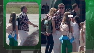 Pavel Bartoș a spus "pas" litoralului românesc! A dat fuga în Grecia cu fiicele lui