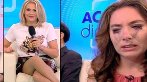 Cine sunt, de fapt, Veronica și Viorel!  Mirela Vaida a recunoscut, din greșeală, că „telenovela” Vulpița e regizată