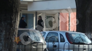 Tatal elevei abuzate sexual de profesorul de la "Jean Monnet" si-a vizitat fiica la spital, dupa ce a fost operata