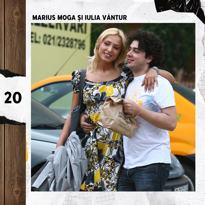 Top 40 cupluri celebre din România de care sigur nu îți mai aduci aminte. Cu cine au mai fost combinate Andra, Delia ori Iulia Vântur înainte de perechea actuală