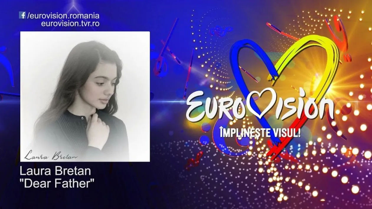 Laura Bretan a facut spectacol la semifinala Eurovision Romania de la Arad. Piesele calificate in finala