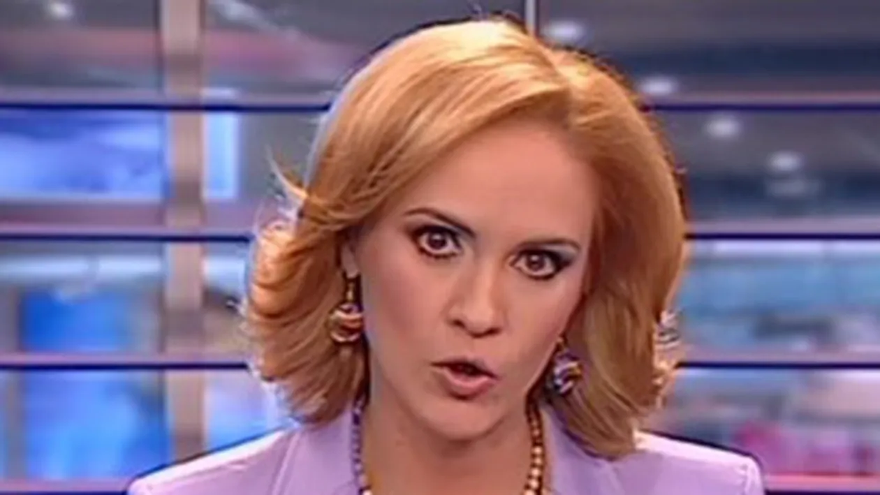 Gabi Firea il da in judecata pe  Boureanu si ii cere despagubiri de 500.000 de euro!