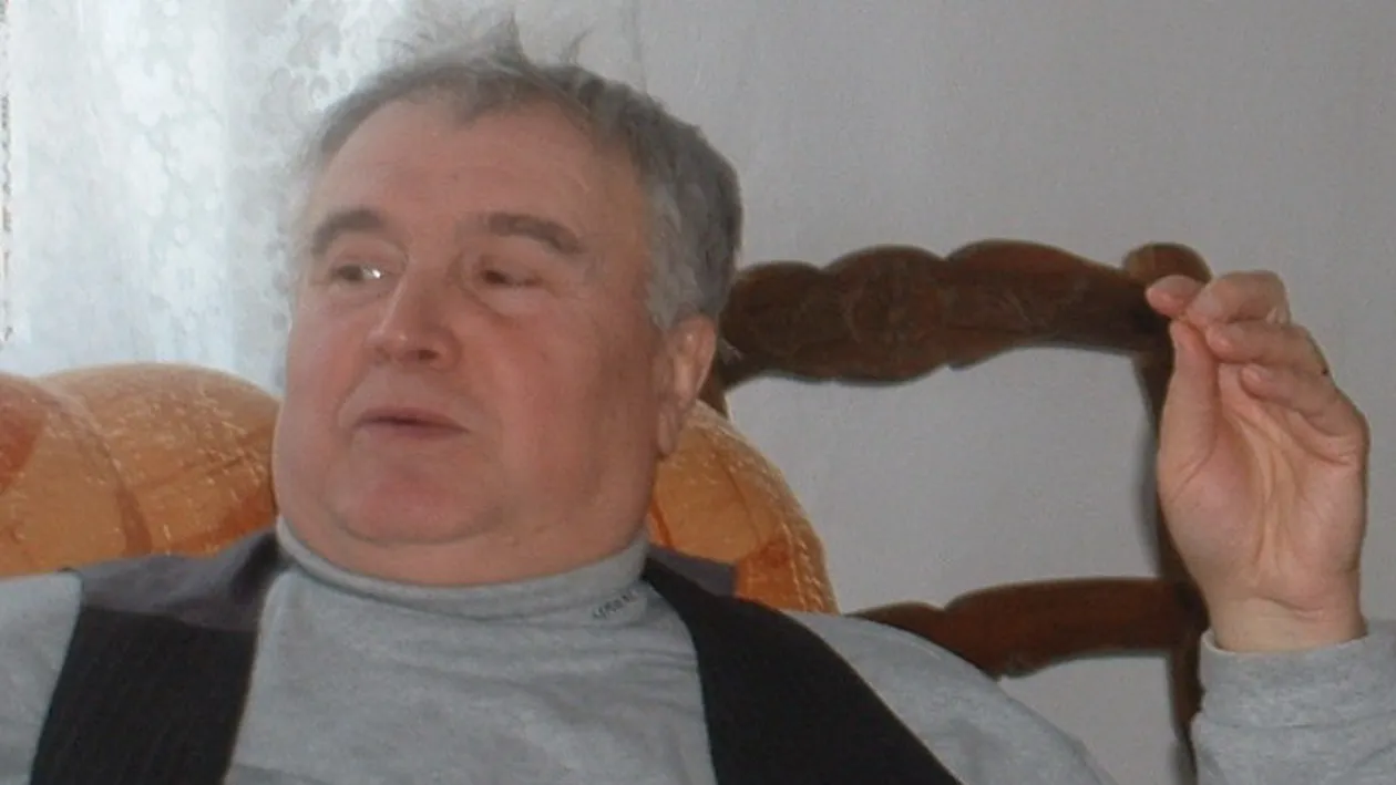 Cel mai tare crai din literatura romana e din Craiova! Femeile se bat la propriu pentru inima scriitorului Mihai Fotache!