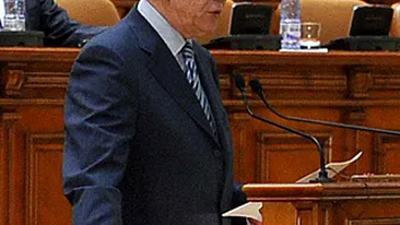 Teodor Melescanu este noul director al SIE: Voi face tot ce-mi sta in putere sa-mi respect juramantul