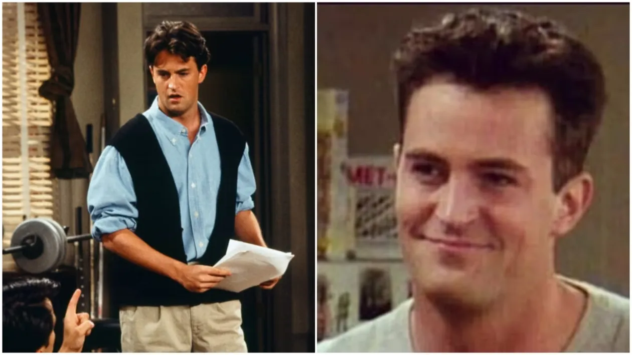 Ultimele poze cu Matthew Perry în viață. Unde a fost văzut și alături de cine