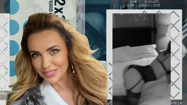 ȘANTAJ nasol în lumea bună a Capitalei! Patroana unuia din restaurantele de top e hărțuită cu un sex-video: ”Mi-au cerut bani ca să nu publice video-ul cu mine!”