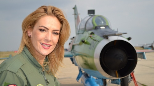 Roxana Ciuhulescu, o adevărată eroină a generaţiei sale: "Am trăit în viaţa asta cât alţii în 10"