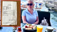 Turistă româncă, obligată să plătească taxă de terasă pentru a lua masa afară, într-un restaurant din Turcia