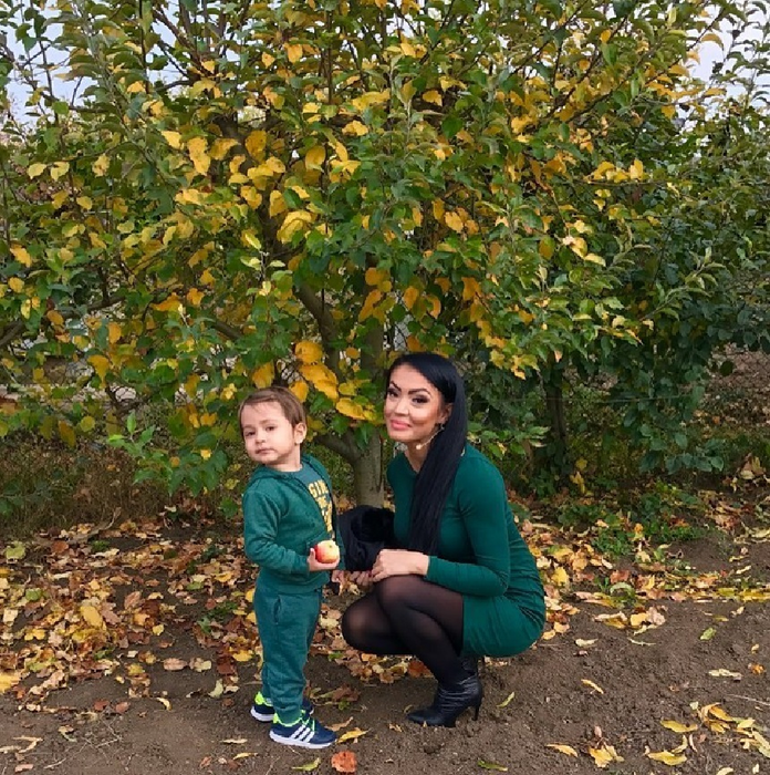 Andreea Mantea a intrat în panică: „Sunt fricoasă când vine vorba de boală…”. Ce s-a întâmplat cu fiul ei