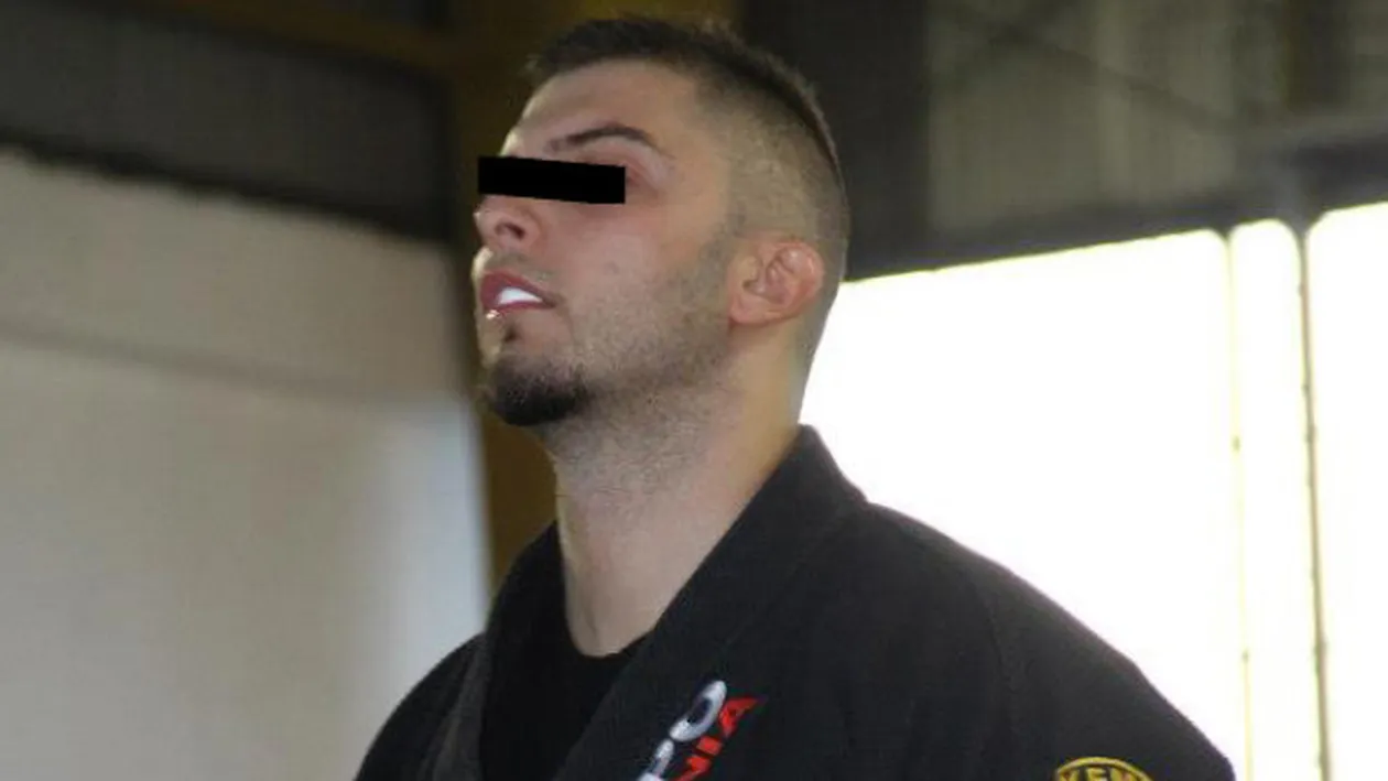 Mesajul emoţionant al lui Amatto Zaharia pentru luptătorul kempo care şi-a pierdut viaţa: Era un băiat de bună calitate