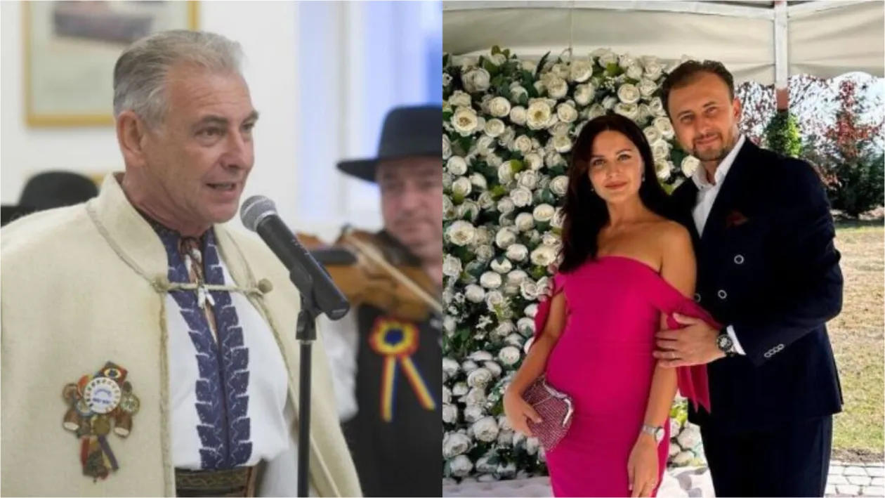 Fiul lui Nicolae Furdui Iancu va fi tătic! Loredana, soția lui, e însărcinată pentru prima oară