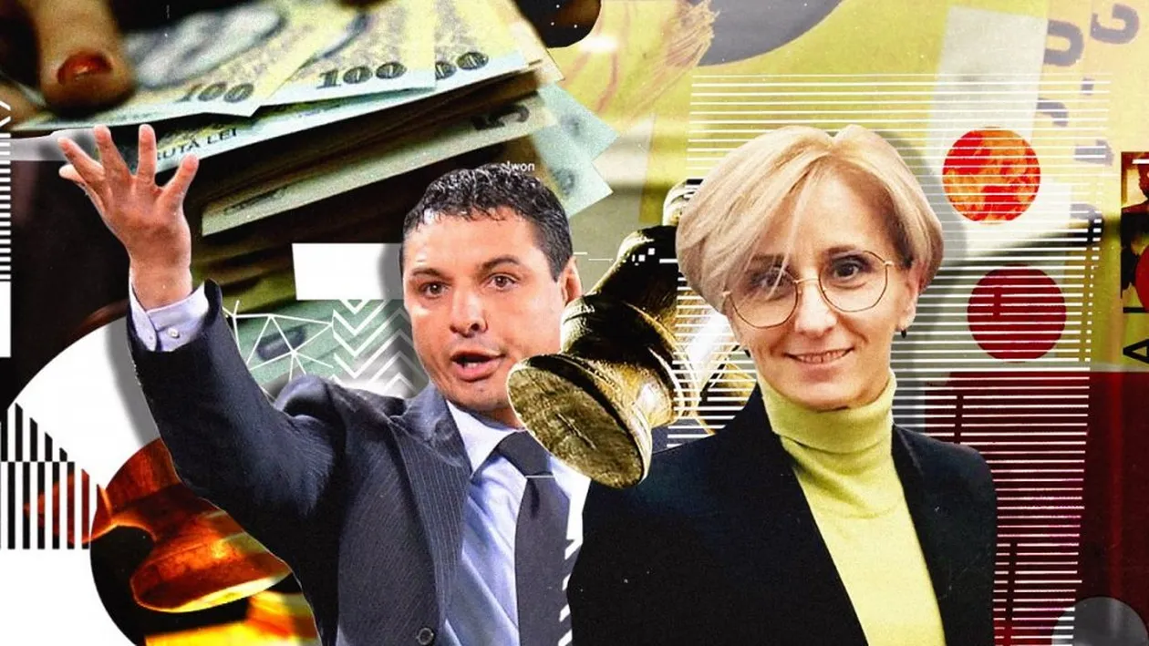 S-a pronunțat divorțul dintr-o familie celebră. Ex-soția atacantului Generației de Aur a primit o rentă viageră de… “Nu mă așteptam la o asemenea decizie”