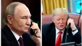 Putin i-a propus lui Trump să mute în Rusia uraniul din Iran. Ce a răspuns președintele SUA