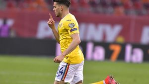 Debut cu dreptul pentru „tricolori” în preliminariile Mondialului din Qatar!