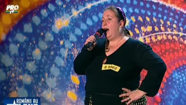 Nu a venit sa castige Romanii au talent, ci sa fie vazuta de Nicolae Guta! Ma uraste foarte mult pentru ca...