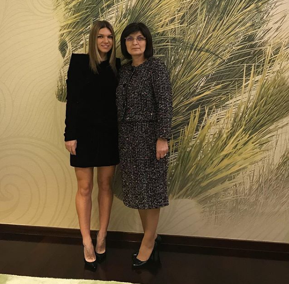 Simona Halep, la plajă în paradis. Cum a fost fotografiată sportiva noastră