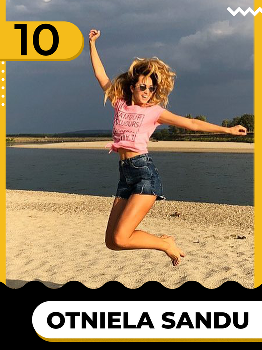 Au răvășit plajele cu figurile lor! TOP 40 sexy-vedete care au crezut că se dezlănțuie la sala de fitness