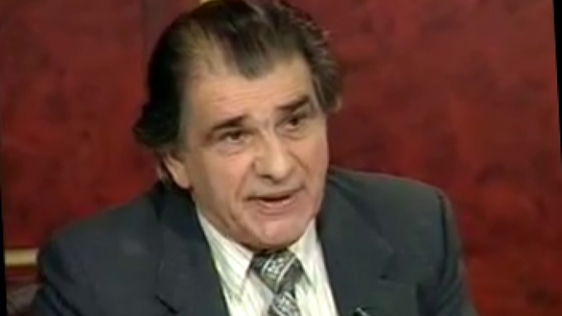 Ce s-a ales de omul care a scos mai multi oameni din casa ca la Revolutie! L-am gasit pe cutremuratorul cutremurolog Vergil Hincu!