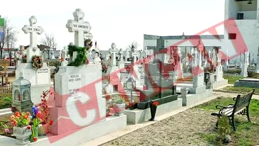 In Romania sunt peste 500 de morminte fantoma
