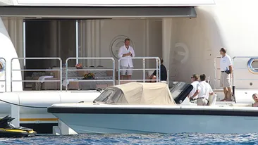 Roman Abramovich a cheltuit 5 milioane de dolari pentru petrecerea de Revelion!