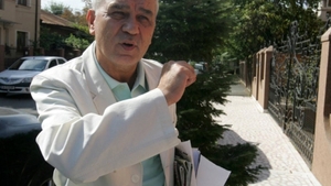 Fiul lui Anghel Iordănescu a scăpat de dosarul penal după ce a accidentat o femeie