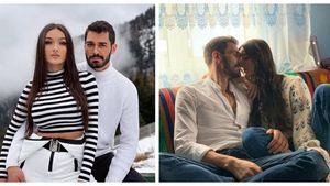 Viviana Sposub este însărcinată?!? Imaginele care o vor scoate din sărite pe Andreea Bălan: „Emoțiile de azi-dimineață”. FOTO
