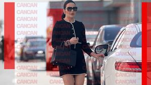 Atențiuuune, defilează Ioana Năstase! Mare grijă, Nasty, să nu ți-o fure cineva!