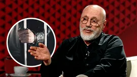 Cristian Andrei nu se teme că ar putea ajunge în închisoare: „Se tot vehiculează: pușcărie. Îmi place ideea asta”