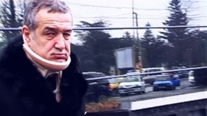 Gigi-si schimba parul, dar naravul ba! Se va schimba sau nu Becali dupa ce va fi eliberat de la Poarta Alba?