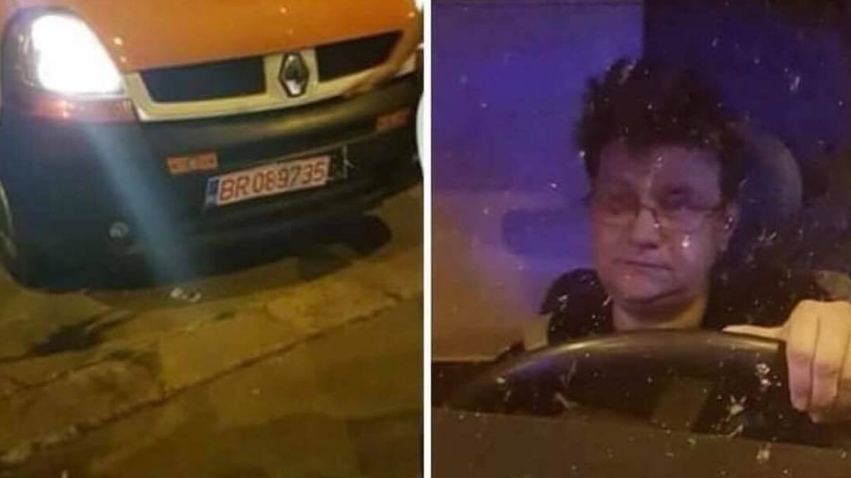 "Ambulanța neagră" în București. O scriitoare, bătută într-o ambulanță la Gara de Nord! Oamenii credeau ca femeia vrea să le fure copiii