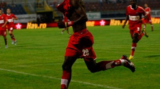 Scandal la Ploiesti! Dinamo a batut Astra in ultimul minut de joc!