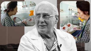 Bogdan Marinescu a murit. Medicul a ajutat-o pe Adriana Iliescu să devină mamă la 66 de ani