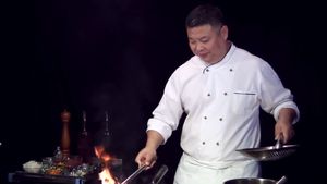 Chef John dezvăluie secretul pentru Vită Mongolă fragedă și caramelizată – rețeta care transformă tigaia wok într-un spectacol de arome