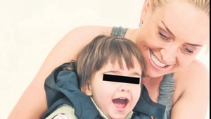 Fiul Vicai si al lui Piti, dezvaluiri inocente din intimitatea selectionerului: "Cand tati ii da lui mami, ea mereu se plange"
