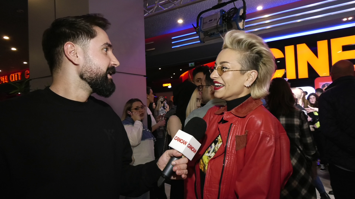 Giulia Anghelescu: "Noi, slavă Domnului, suntem bine pe drumul nostru, important este să știi când să mai adaugi puțin piper și puțină sare, ca să-ți iasă ciorba bună!" (Foto: captură video)