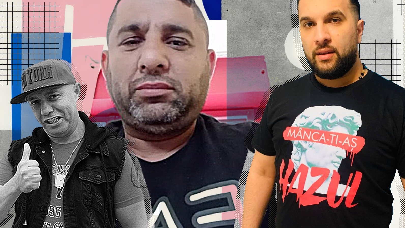 Finul lui Guță, mesaj tranșant pentru Tzancă Uraganu’: ”O să cânți pentru morți!”