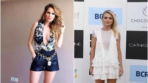 Acum sunt amândouă viitoare mămici, dar mai ştiţi cum arătau JOJO şi ANDREEA BĂNICĂ atunci când au pozat în reviste pentru adulţi?