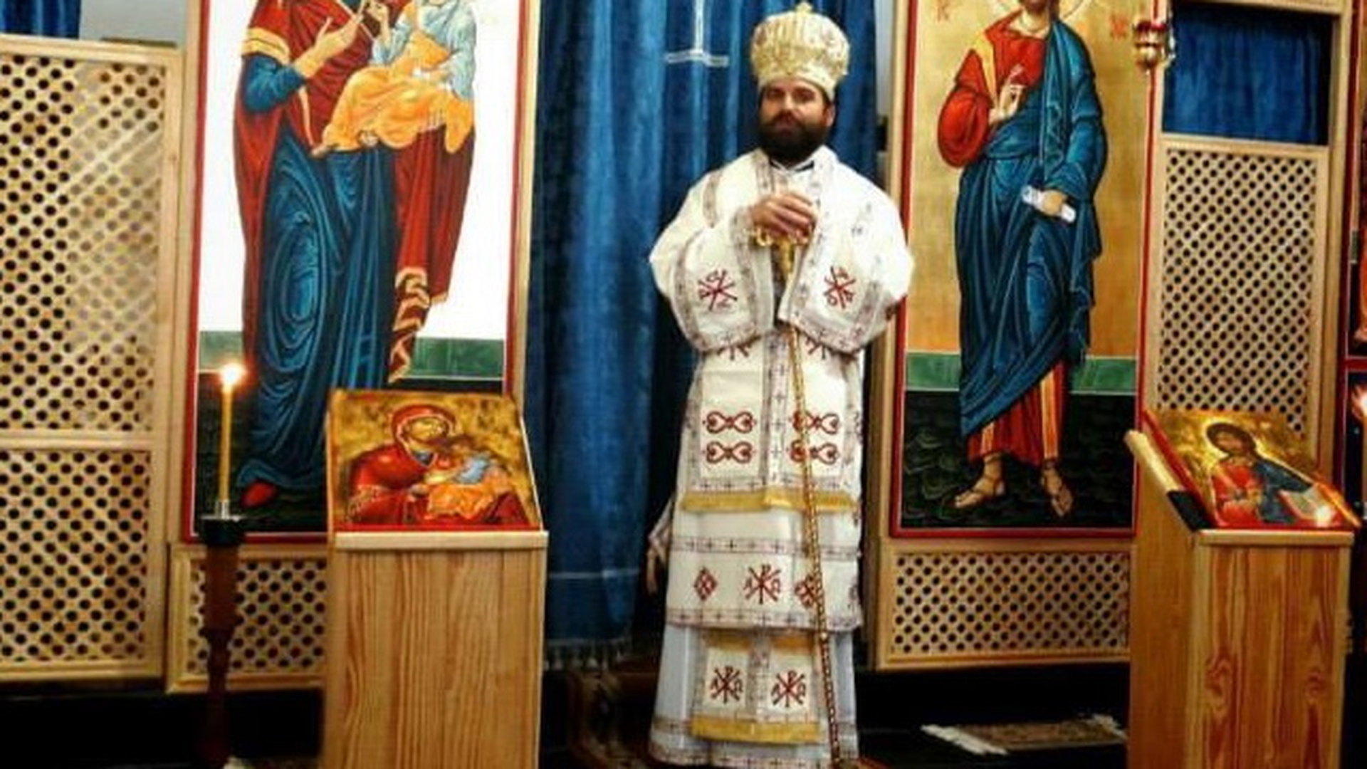 Preotul roman care slujea pe “insula dezmatului” a luat o decizie radicala! A plecat la …