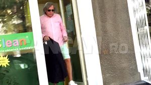 S-a dus să-şi ia hainele de la… Cum l-am filmat pe Ilie Năstase când Brigitte se afla pe masa de operaţie