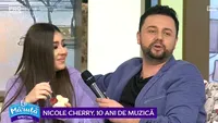 Nicole Cherry a făcut dezvăluirea! Cum l-a cunoscut pe iubitul ei, Teo