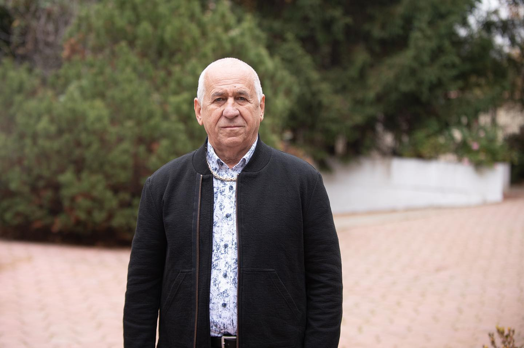 George Mihăiță va putea fi urmărit interpretându-l pe Bebe Măcelaru în serialul Clanul, lunea, de la 20:30, pe Pro TV (Foto: Instagram)