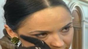 Andreea Marin, cu lacrimi in ochi la TV: "Am inteles ca trebuie sa fac o schimbare radicala"