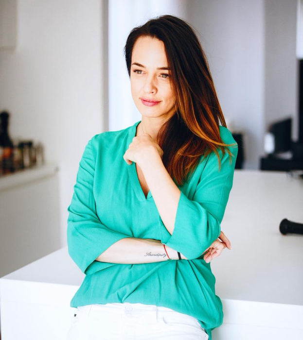 Andreea Raicu, dărâmată de durere: ”A plecat unul dintre oamenii pe care i-am iubit cel mai mult”