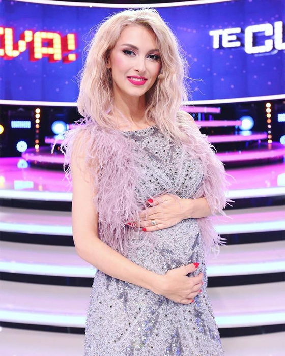 Andreea Bălan, la un pas să piardă sarcina: ”Eu nu recomand să faceți...”