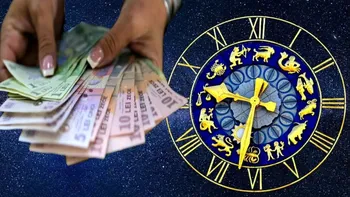 Noroc uriaș la bani pentru trei zodii. Weekendul 15-16 august le poate schimba situația financiară